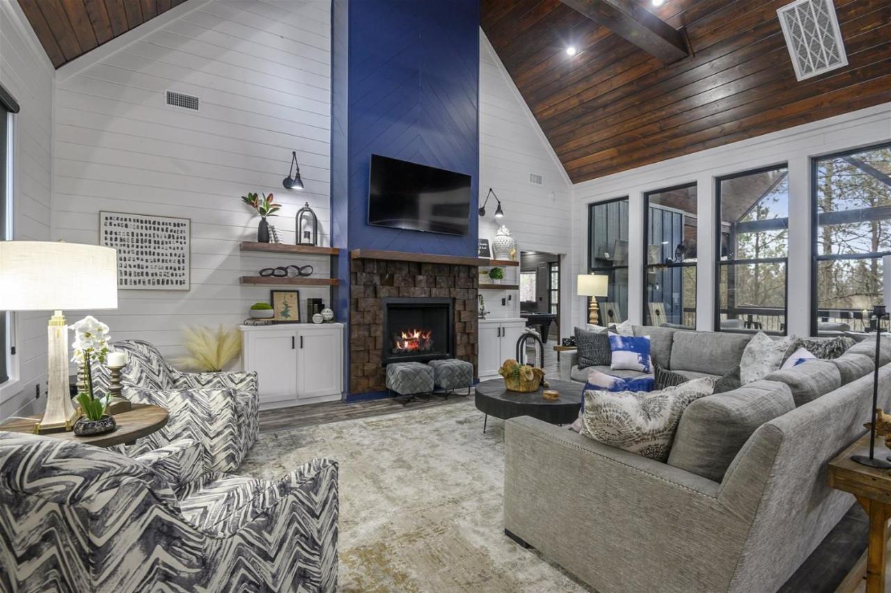 Aps Landing Villa โบรคเคนโบว์ ภายนอก รูปภาพ
