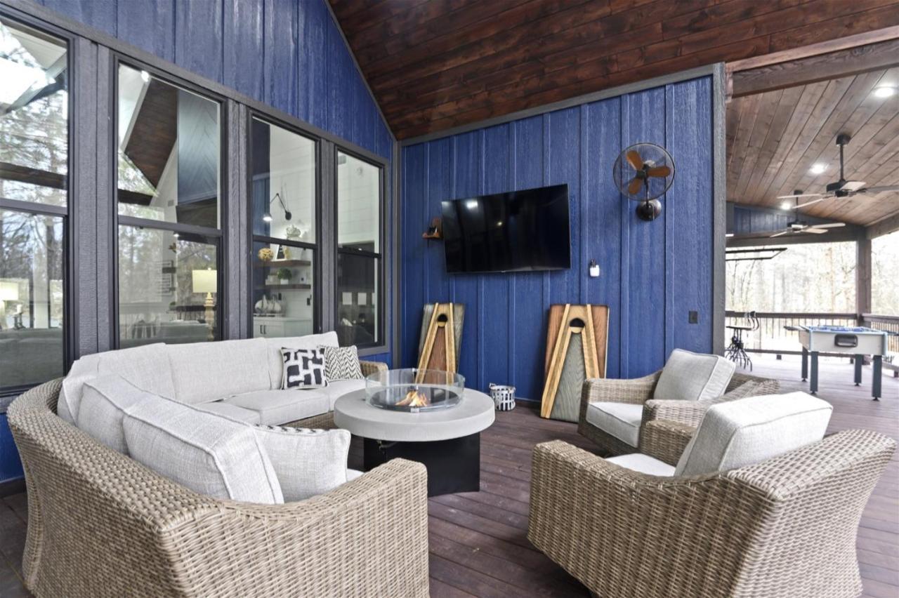 Aps Landing Villa โบรคเคนโบว์ ภายนอก รูปภาพ